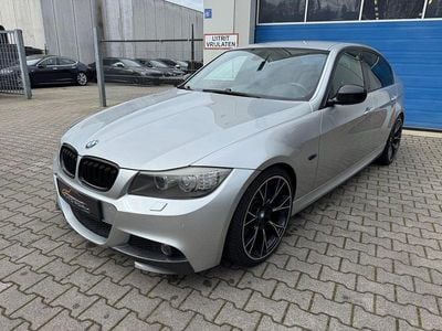 Second-hand BMW 335 M Sport 306 CP (225 kW) 2009 Argintiu Berlinǎ