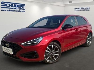 Gebraucht Hyundai i30 Advantage 101 PS (74 kW) 2025 Rot Limousine