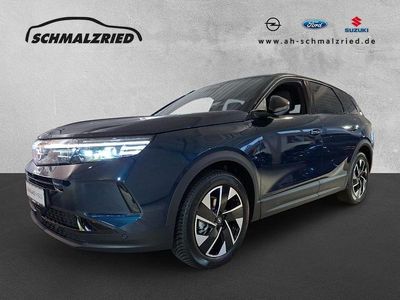 Neu Opel Grandland X 136 PS (100 kW) 2025 Blau SUV