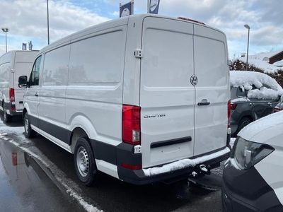 gebraucht VW Crafter Kasten 35 2.0 TDI