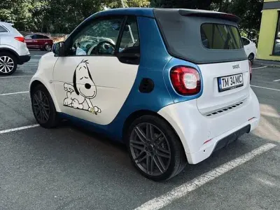Gebraucht Smart ForTwo Cabrio