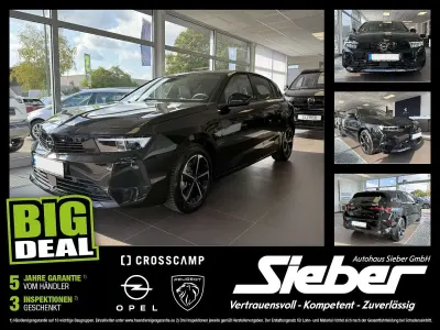 Gebraucht Opel Astra