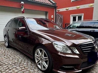 Mercedes E350