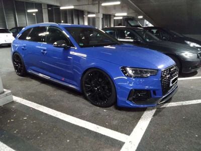 Audi RS4