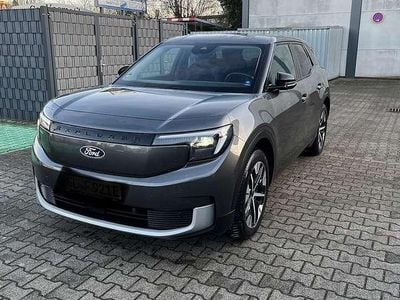 Gebraucht Ford Explorer 150 kW (204 PS) 2024 Grau SUV