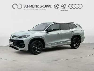 Neu VW Tayron R-line 193 PS (141 kW) 2026 Oyster silver metallic SUV