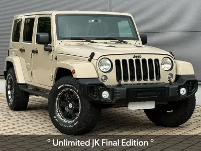 Gebraucht Jeep Wrangler 284 PS (208 kW) 2018 Beige SUV