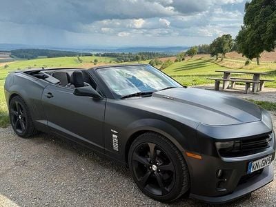 Chevrolet Camaro ZL1