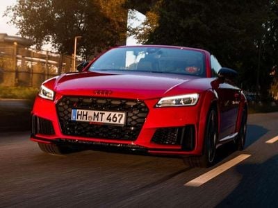 Audi TT Roadster