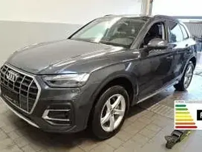 Gebraucht Audi Q5 Advanced Plus 204 PS (150 kW) 2023 Grau SUV