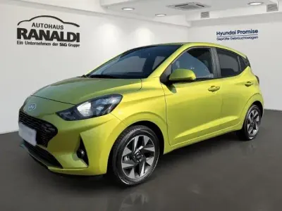 Gebraucht Hyundai i10