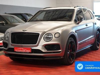 Grau Gebraucht 2019 Bentley Bentayga Mulliner SUV | 101.950 €
