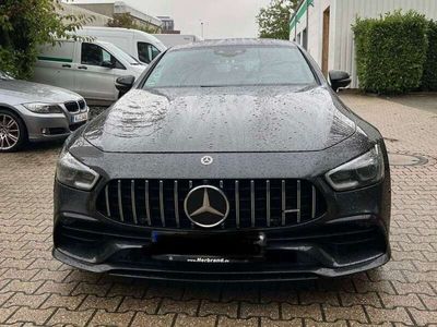 gebraucht Mercedes AMG GT AMG GT53 4Matic+ Coupe AMG Speedshift TCT 9G