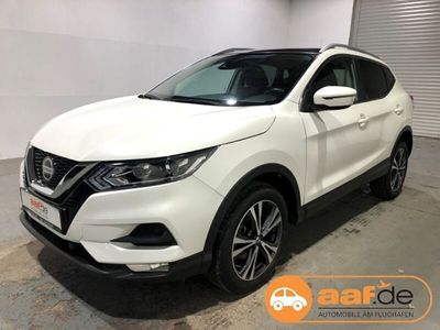 gebraucht Nissan Qashqai 1.3 DIG-T Klima