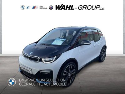 gebraucht BMW 120 i3sAh | Business+Comfort | Navi LED PDC