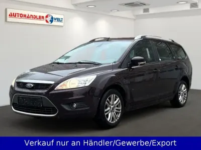 Używany Ford Focus