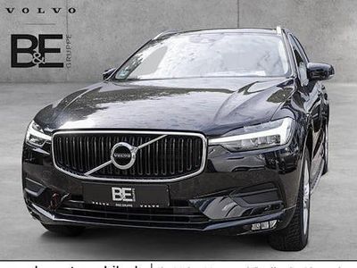 Schwarz Gebraucht 2021 Volvo XC60 Momentum SUV | 33.950 € (Fairer Preis)