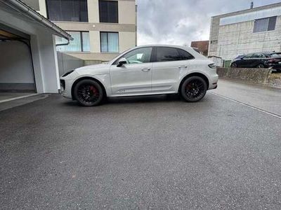 Porsche Macan GTS