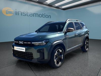 Grün Neu 2025 Dacia Bigster SUV | 30.699 € (Fairer Preis)