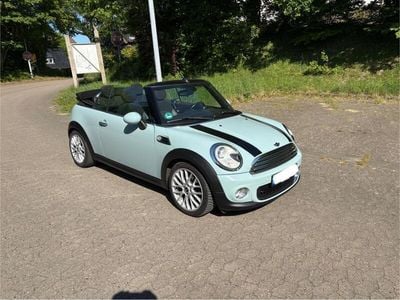Mini Cooper Cabriolet