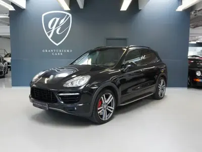Gebraucht Porsche Cayenne Turbo