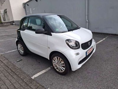 Smart ForTwo Coupé