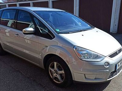 gebraucht Ford S-MAX S-Max2.2 TDCi DPF Titanium