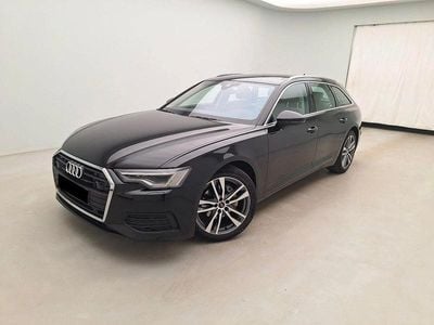 Gebraucht Audi A6 Ambiente 204 PS (150 kW) 2021 Schwarz Kombi