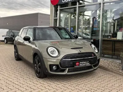 Gebraucht Mini Cooper S Clubman