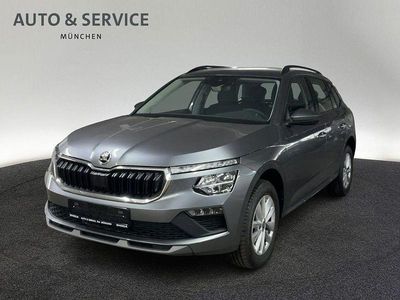 Neu Skoda Kamiq Selection 150 PS (110 kW) 2025 Grau SUV