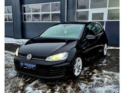 Usado VW Golf VII Business 184 HP (135 kW) 2014 Preto Sedan