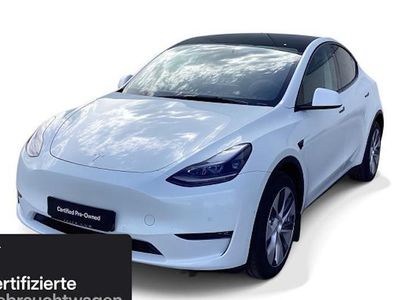 Usado Tesla Model Y 273 kW (372 HP) 2022 Branco SUV