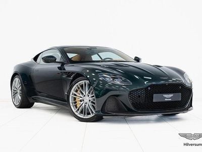 Gebraucht Aston Martin DBS 725 PS (533 kW) 2019 Grün