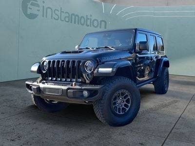 Gebraucht Jeep Wrangler 476 PS (350 kW) 2023 Schwarz SUV