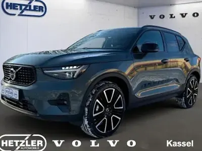 Usata Volvo XC40 Ultra 197 CV (144 kW) 2026 Verde SUV