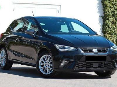 Usata Seat Ibiza XCELLENCE 116 CV (85 kW) 2025 Nero Utilitaria