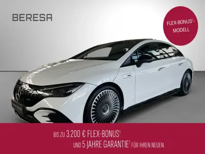 Gebraucht Mercedes EQE AMG 53 AMG 459 kW (625 PS) 2025 Weiß Limousine