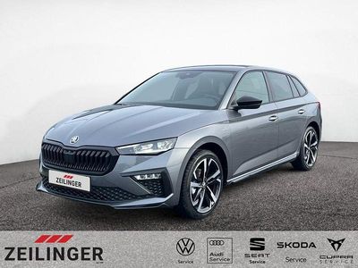 Gebraucht Skoda Scala Monte Carlo 150 PS (110 kW) 2026 Kleinwagen