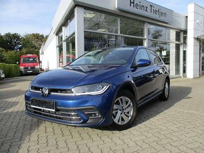 Blau Gebraucht 2025 VW Polo Style Limousine | 24.500 € (Etwas zu teuer)
