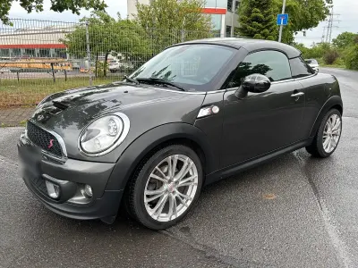 Gebraucht Mini Cooper SD 150 PS (110 kW) 2014 Silber Kleinwagen