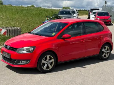 Używany VW Polo