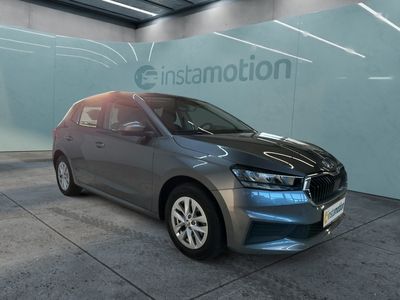 gebraucht Skoda Fabia IV Ambition 1.0 TSI Freisprech PDC eFH