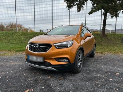 Opel Mokka X