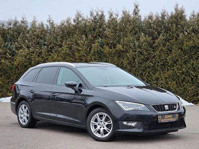 Gebraucht Seat Leon ST FR 150 PS (110 kW) 2015 Schwarz Kombi