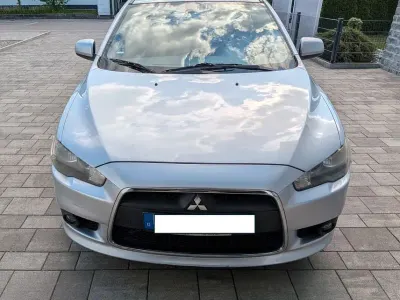Occasion Mitsubishi Lancer Sportback 143 PK (105 kW) 2009 Grijs Sedan