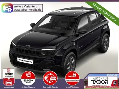 Gebraucht Jeep Avenger