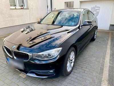Gebraucht BMW 318 Gran Turismo 143 PS (105 kW) 2013 Kombi