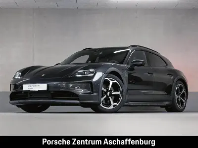 Gebraucht Porsche Taycan 4 Cross Turismo Cross Turismo 319 kW (435 PS) 2025 Grau Kombi