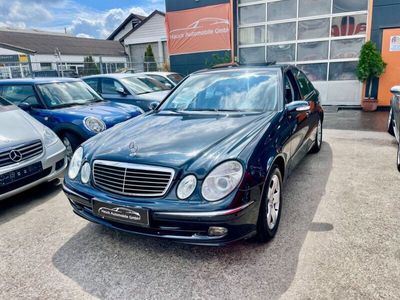 Mercedes E320