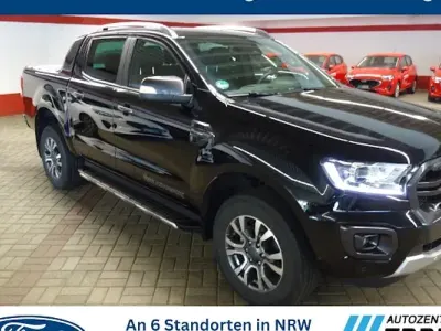 Gebraucht Ford Ranger